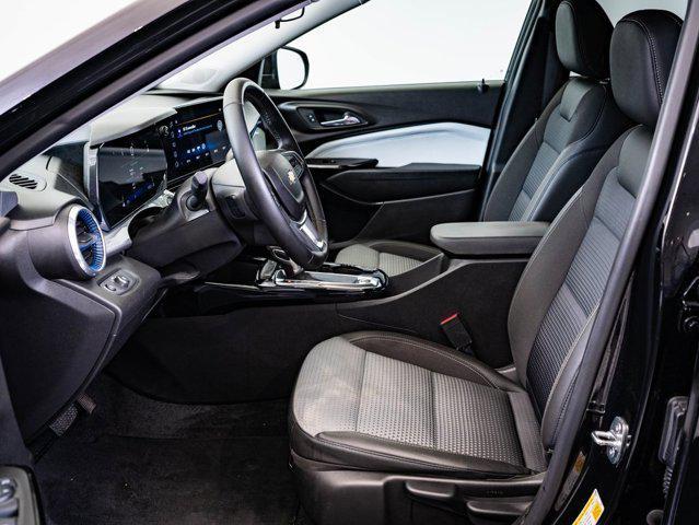 used 2024 Chevrolet Trax car, priced at $22,598