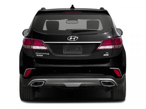used 2017 Hyundai Santa Fe car, priced at $14,598
