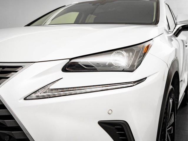 used 2019 Lexus NX 300 car, priced at $22,698
