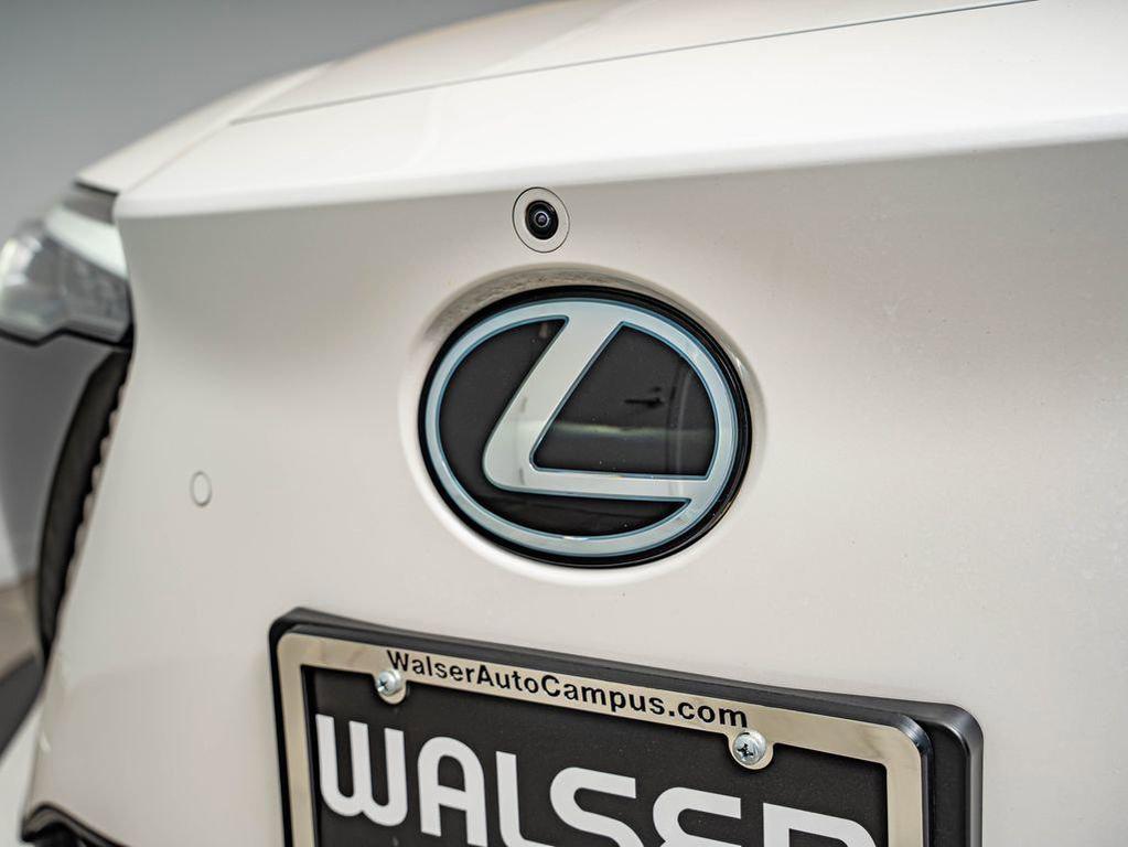 used 2024 Lexus RZ 300e car, priced at $34,393