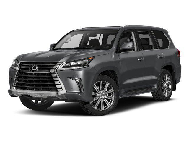 used 2016 Lexus LX 570 car, priced at $58,998