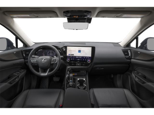 new 2026 Lexus NX 350h car, priced at $60,899