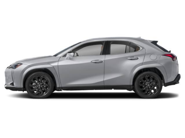 new 2026 Lexus UX 300h car, priced at $46,655