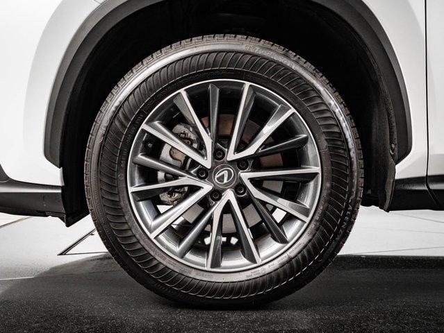 used 2025 Lexus NX 350 car, priced at $48,498