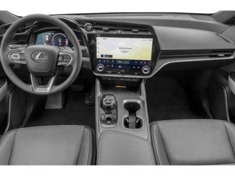 new 2026 Lexus RZ 350e car, priced at $47,935