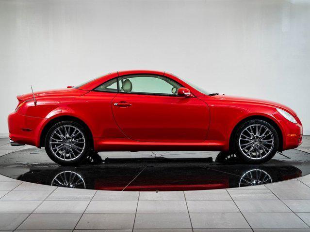 used 2005 Lexus SC 430 car, priced at $25,998