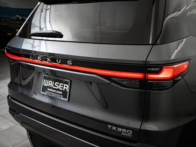 used 2024 Lexus TX 350 car, priced at $55,998