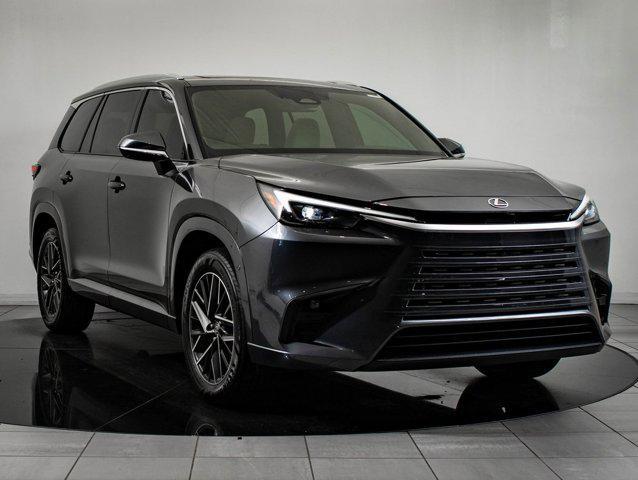 used 2024 Lexus TX 350 car, priced at $55,998