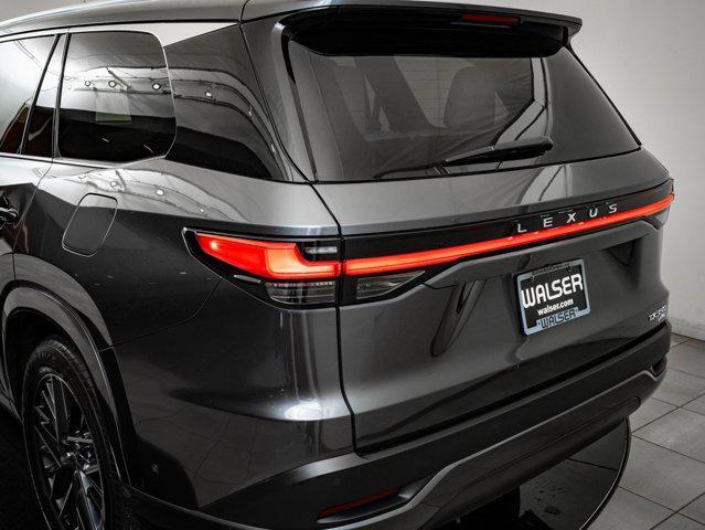 used 2024 Lexus TX 350 car, priced at $55,998