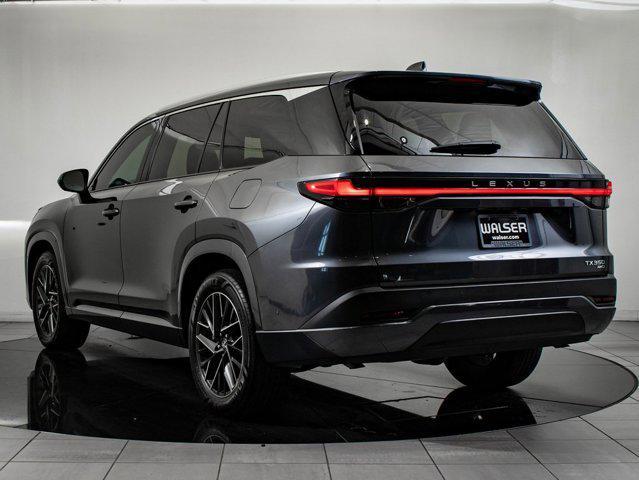 used 2024 Lexus TX 350 car, priced at $55,998