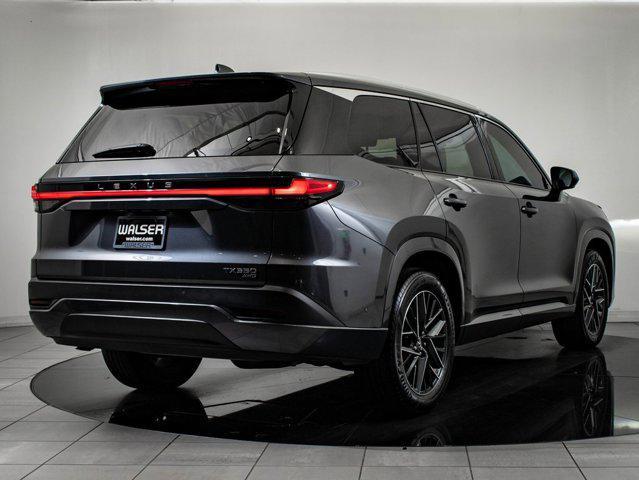 used 2024 Lexus TX 350 car, priced at $55,998