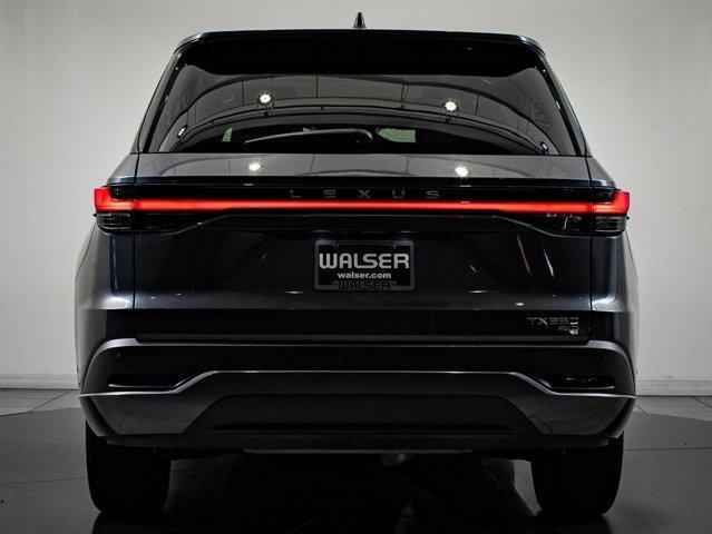 used 2024 Lexus TX 350 car, priced at $55,998