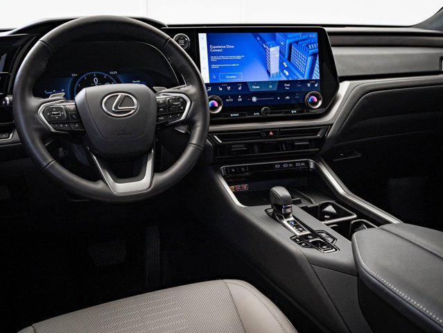 used 2024 Lexus TX 350 car, priced at $55,998
