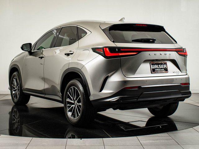 used 2023 Lexus NX 350 car, priced at $44,698