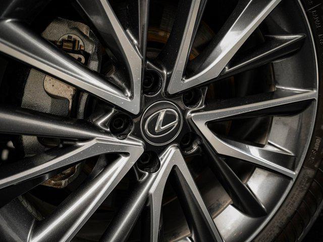 used 2023 Lexus NX 350 car, priced at $44,698
