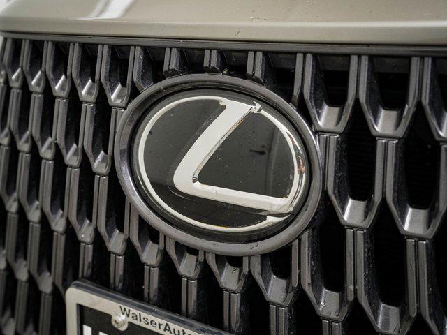 used 2023 Lexus NX 350 car, priced at $44,698