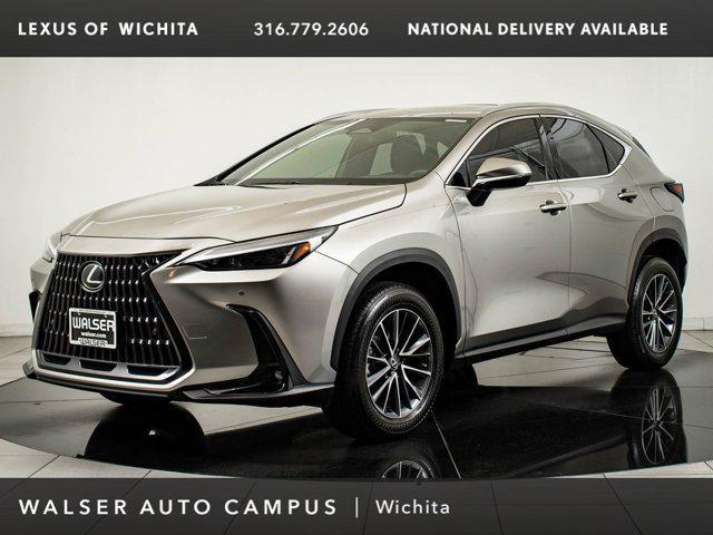 used 2023 Lexus NX 350 car, priced at $44,698
