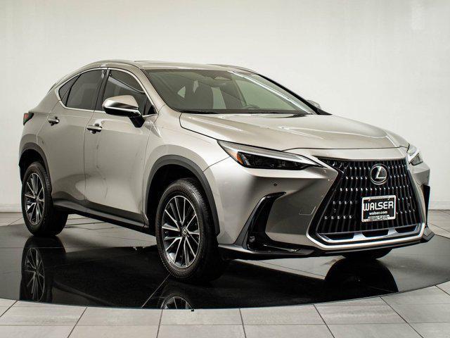 used 2023 Lexus NX 350 car, priced at $44,698