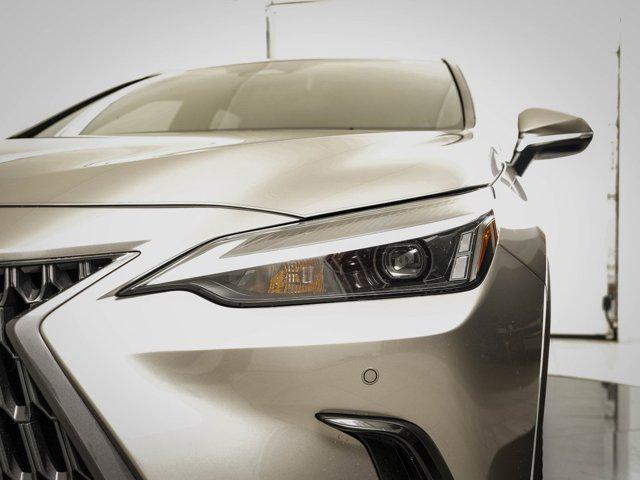 used 2023 Lexus NX 350 car, priced at $44,698