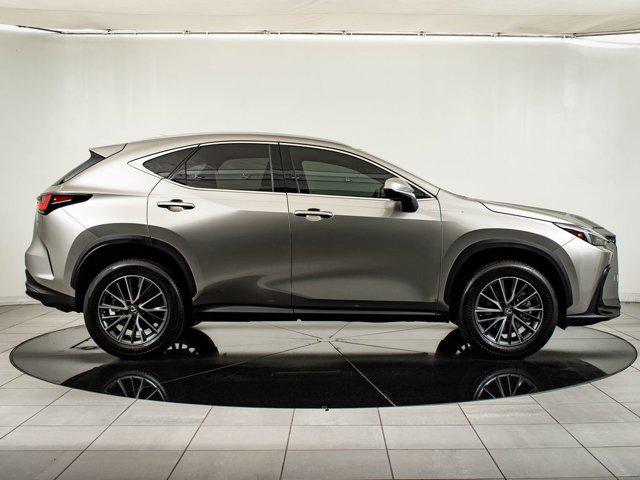 used 2023 Lexus NX 350 car, priced at $44,698