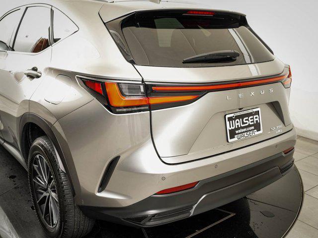 used 2023 Lexus NX 350 car, priced at $44,698