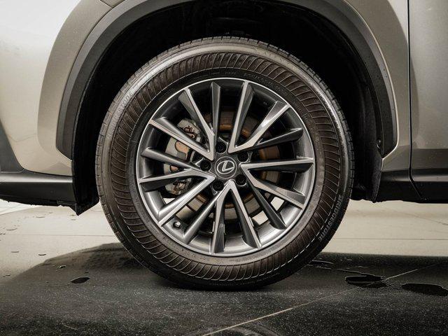 used 2023 Lexus NX 350 car, priced at $44,698
