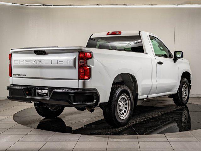 used 2022 Chevrolet Silverado 1500 car, priced at $28,598
