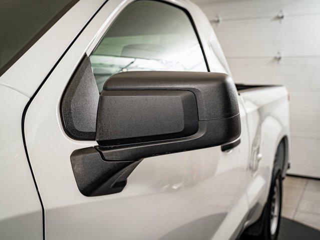 used 2022 Chevrolet Silverado 1500 car, priced at $28,598