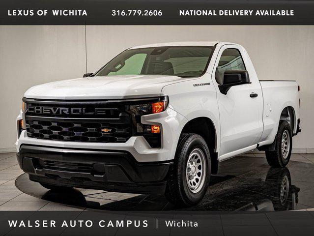 used 2022 Chevrolet Silverado 1500 car, priced at $28,598