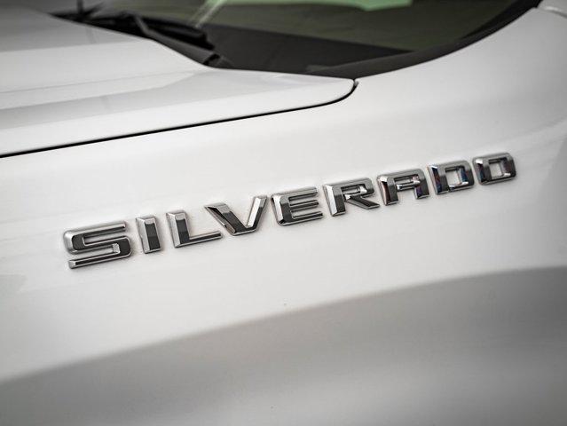 used 2022 Chevrolet Silverado 1500 car, priced at $28,598