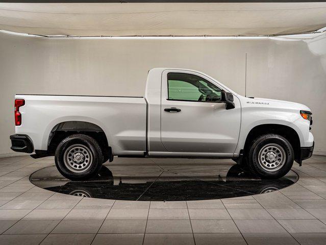 used 2022 Chevrolet Silverado 1500 car, priced at $28,598