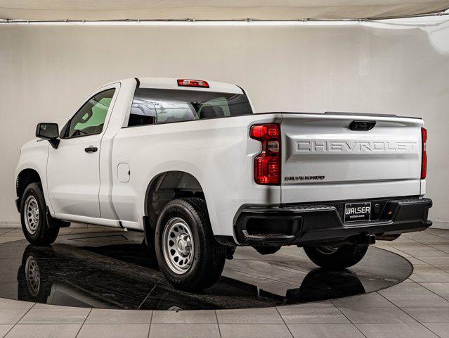 used 2022 Chevrolet Silverado 1500 car, priced at $28,598