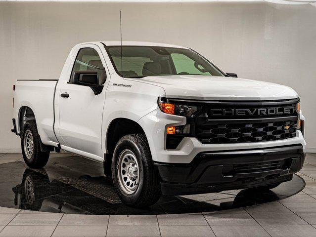 used 2022 Chevrolet Silverado 1500 car, priced at $28,598