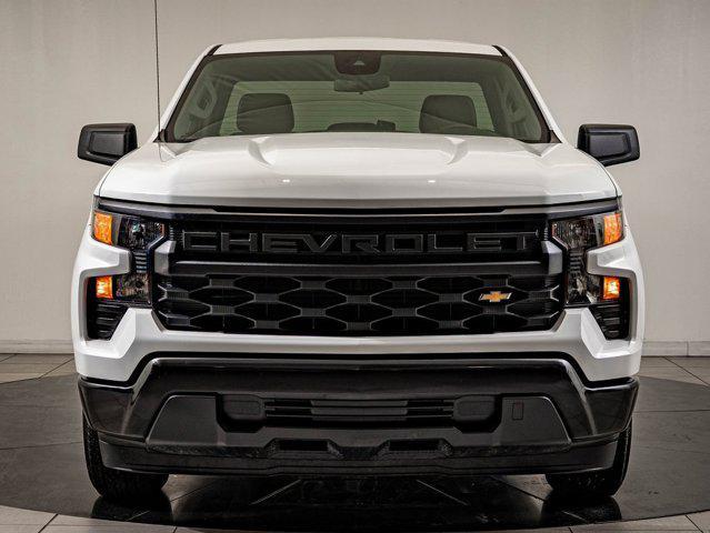 used 2022 Chevrolet Silverado 1500 car, priced at $28,598