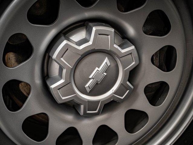 used 2022 Chevrolet Silverado 1500 car, priced at $28,598