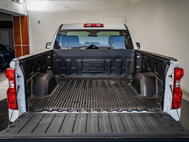 used 2022 Chevrolet Silverado 1500 car, priced at $28,598