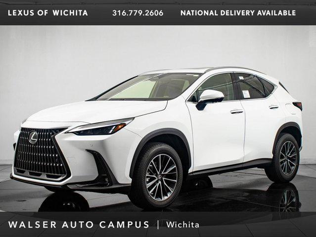 new 2026 Lexus NX 450h+ car, priced at $59,698