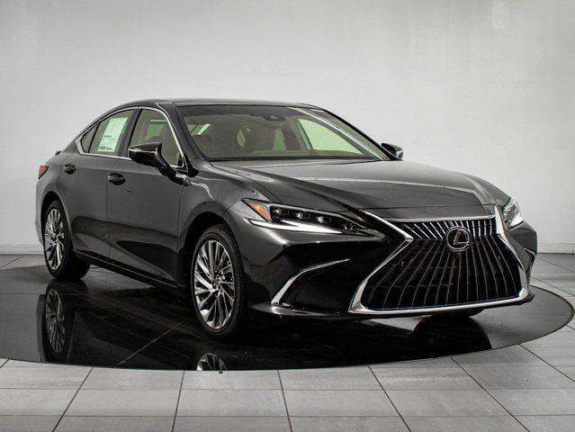 new 2025 Lexus ES 350 car, priced at $54,498