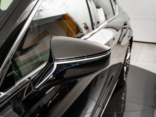 new 2025 Lexus ES 350 car, priced at $54,498