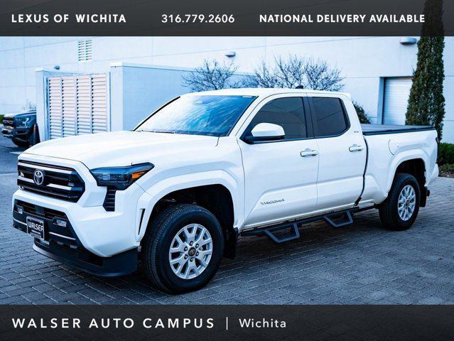 used 2025 Toyota Tacoma car, priced at $40,998