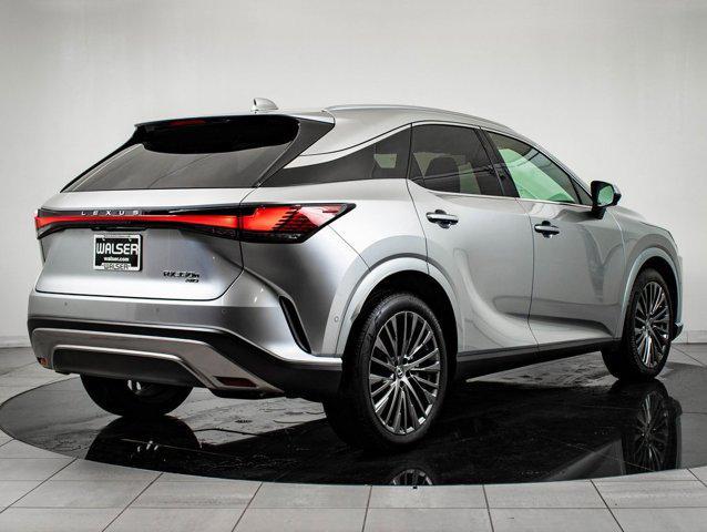 used 2024 Lexus RX 350 car, priced at $65,498