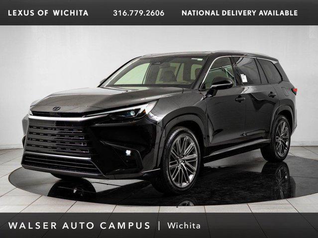 new 2026 Lexus TX 350 car, priced at $70,998