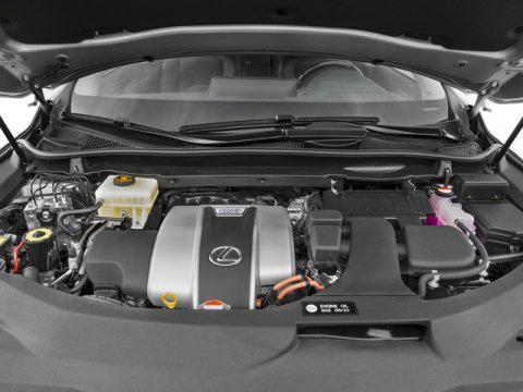 used 2016 Lexus RX 450h car, priced at $28,998