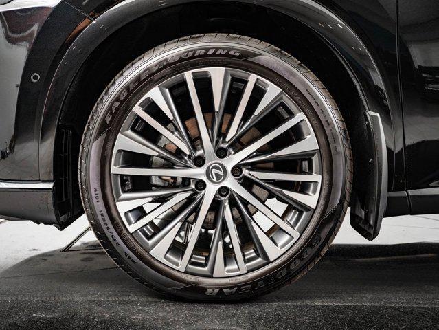 used 2024 Lexus RX 350 car, priced at $54,998