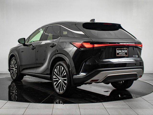 used 2024 Lexus RX 350 car, priced at $54,998