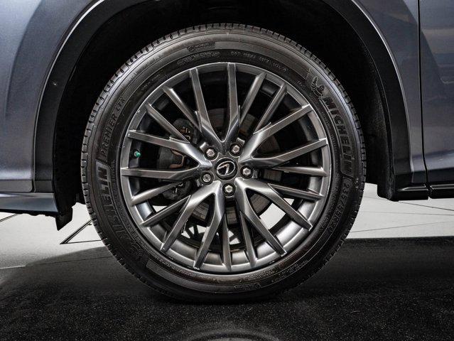 used 2017 Lexus RX 450h car, priced at $28,598