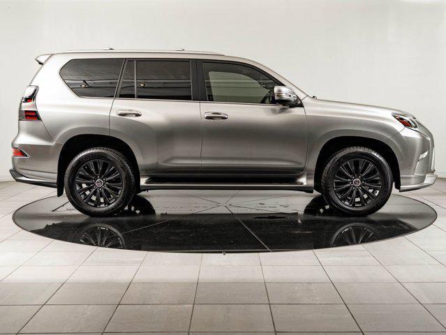 used 2023 Lexus GX 460 car, priced at $63,598
