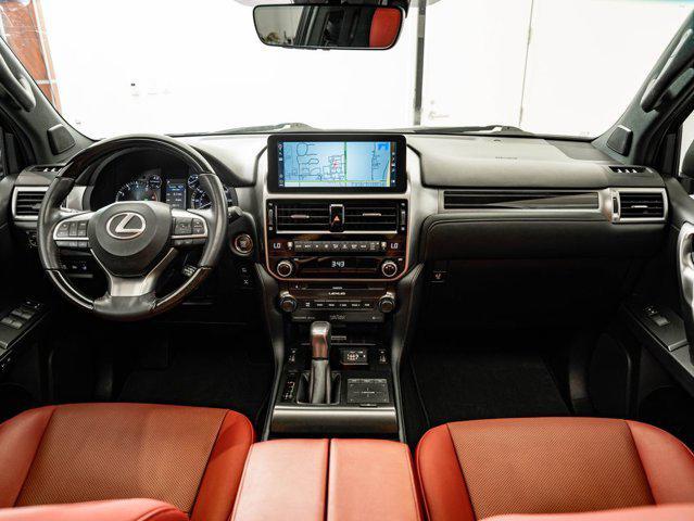 used 2023 Lexus GX 460 car, priced at $63,598