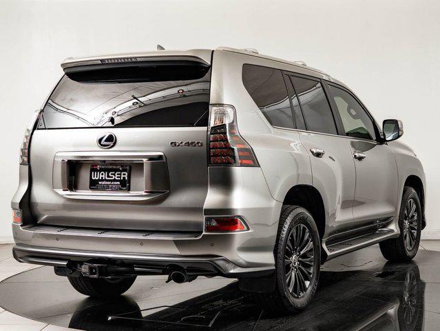 used 2023 Lexus GX 460 car, priced at $63,598