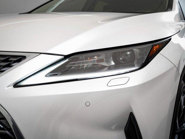 used 2022 Lexus RX 350 car, priced at $44,998